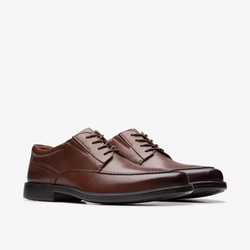 Zapatos Oxford Dresslite Ace de cuero caoba para hombre Zapatos Oxford Dresslite Ace de cuero caoba para hombre