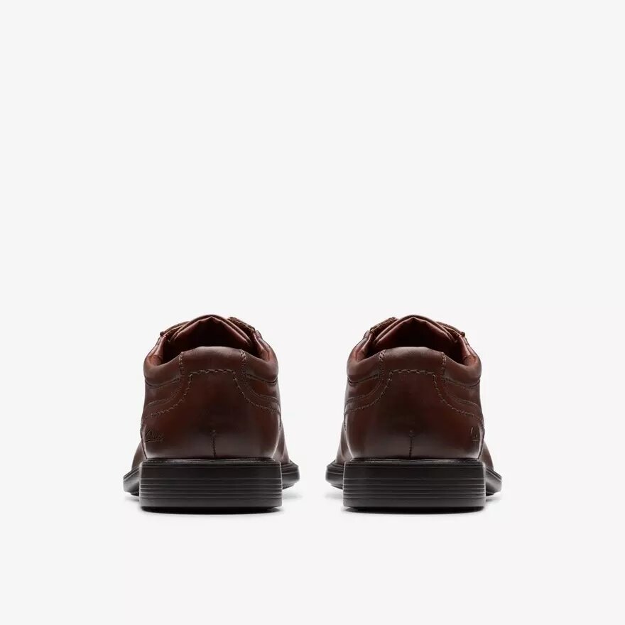 Zapatos Oxford Dresslite Ace de cuero caoba para hombre Zapatos Oxford Dresslite Ace de cuero caoba para hombre