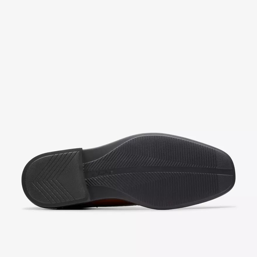 Zapatos Oxford Dresslite Cap de cuero marrón claro para hombre Zapatos Oxford Dresslite Cap de cuero marrón claro para hombre
