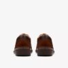 Zapatos Oxford Eldredge Cap de cuero marrón oscuro para hombre | Clark’s Zapatos Oxford Eldredge Cap de cuero marrón oscuro para hombre | Clark’s