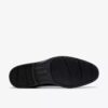 Zapatos Oxford Eldredge Cap de cuero negro para hombre | clarks Zapatos Oxford Eldredge Cap de cuero negro para hombre | clarks