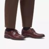Zapatos Oxford Eldredge para hombre, de piel lisa marrón oscuro | Clark’s Zapatos Oxford Eldredge para hombre, de piel lisa marrón oscuro | Clark’s