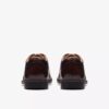 Zapatos Oxford Eldredge para hombre, de piel lisa marrón oscuro | Clark’s Zapatos Oxford Eldredge para hombre, de piel lisa marrón oscuro | Clark’s