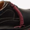 Zapatos Oxford Monahan de cuero liso negro para hombre | Clark’s Zapatos Oxford Monahan de cuero liso negro para hombre | Clark’s