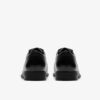Zapatos Oxford Steadwell Cap de cuero negro para hombre Zapatos Oxford Steadwell Cap de cuero negro para hombre