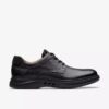 Zapatos Oxford Un Briley Pace de cuero negro para hombre | Clark’s Zapatos Oxford Un Briley Pace de cuero negro para hombre | Clark’s