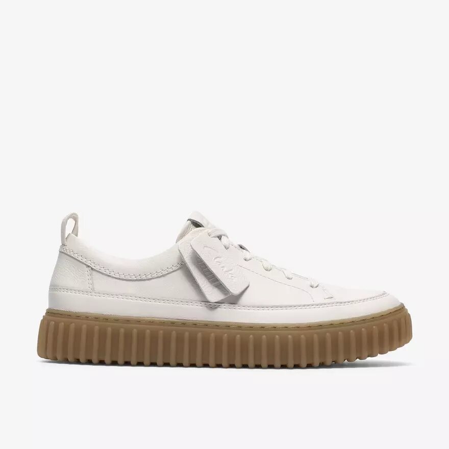 Zapatos Torhill Lace de cuero blanco para hombre Zapatos Torhill Lace de cuero blanco para hombre