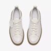 Zapatos Torhill Lace de cuero blanco para hombre Zapatos Torhill Lace de cuero blanco para hombre