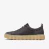 Zapatos Torhill Lace de nubuck gris oscuro para hombre Zapatos Torhill Lace de nubuck gris oscuro para hombre