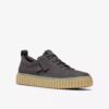 Zapatos Torhill Lace de nubuck gris oscuro para hombre Zapatos Torhill Lace de nubuck gris oscuro para hombre
