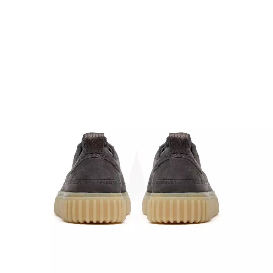 Zapatos Torhill Lace de nubuck gris oscuro para hombre Zapatos Torhill Lace de nubuck gris oscuro para hombre
