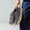 Zapatos Torhill Lace de nubuck gris oscuro para hombre Zapatos Torhill Lace de nubuck gris oscuro para hombre