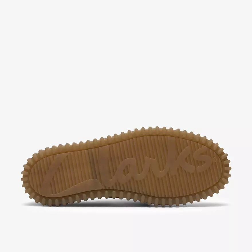Zapatos Torhill Lace para hombre en ante ocre Zapatos Torhill Lace para hombre en ante ocre