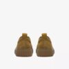 Zapatos Torhill Lace para hombre en ante ocre Zapatos Torhill Lace para hombre en ante ocre
