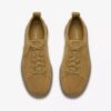 Zapatos Torhill Lace para hombre en ante ocre Zapatos Torhill Lace para hombre en ante ocre