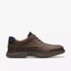 Zapatos Un Briley Pace de nubuck marrón para hombre | Clark’s Zapatos Un Briley Pace de nubuck marrón para hombre | Clark’s