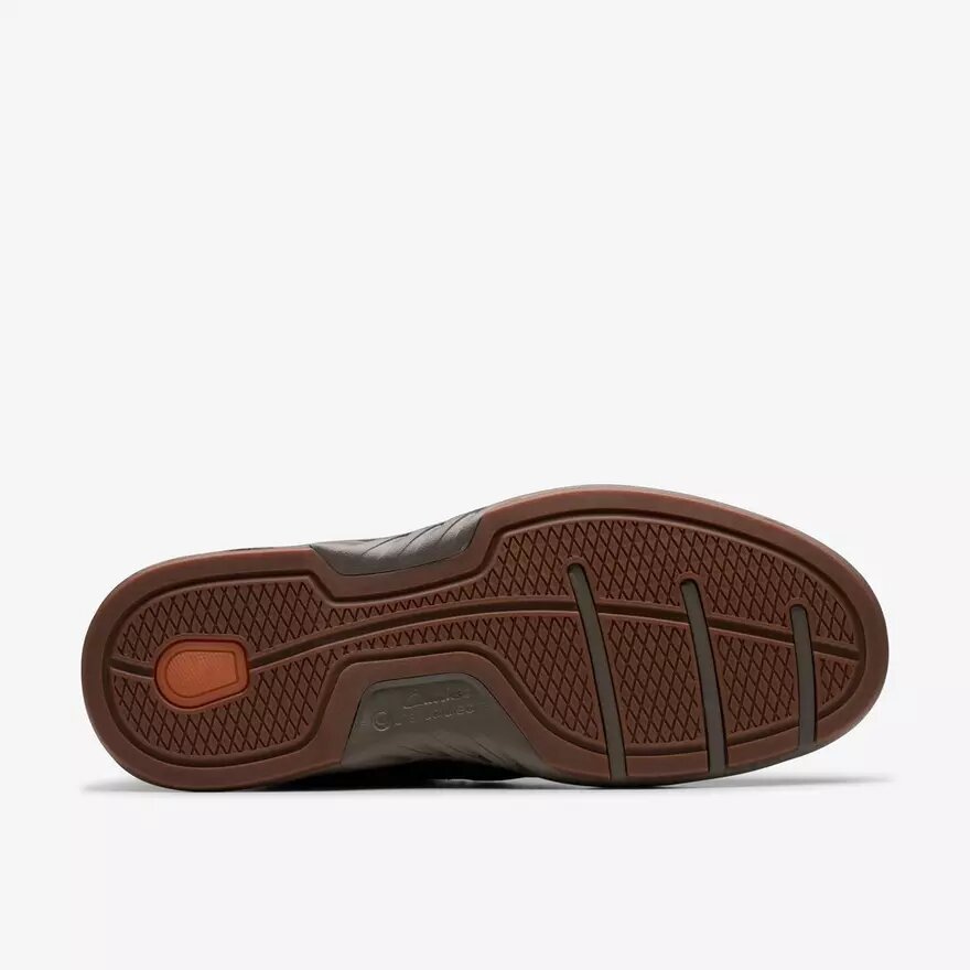 Zapatos Un Briley Pace de nubuck marrón para hombre | Clark’s Zapatos Un Briley Pace de nubuck marrón para hombre | Clark’s