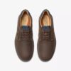 Zapatos Un Briley Pace de nubuck marrón para hombre | Clark’s Zapatos Un Briley Pace de nubuck marrón para hombre | Clark’s