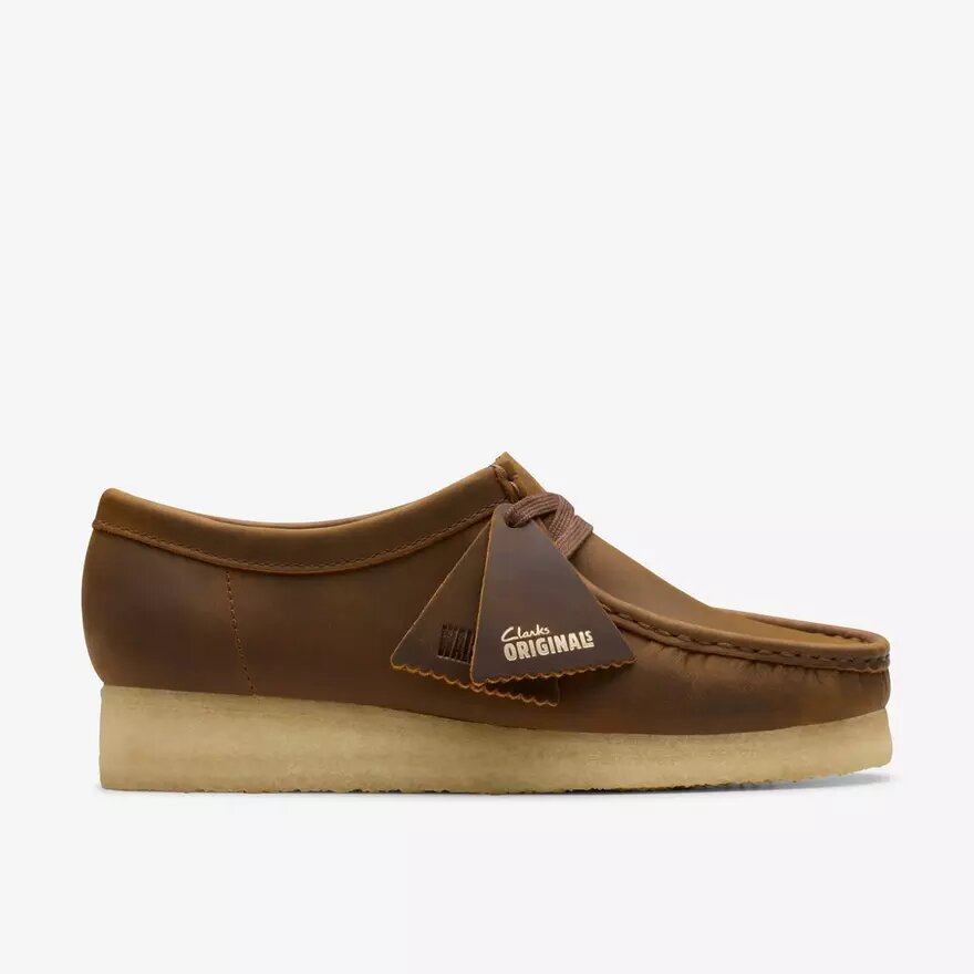 Zapatos Wallabee™ Beeswax para mujer Zapatos Wallabee™ Beeswax para mujer