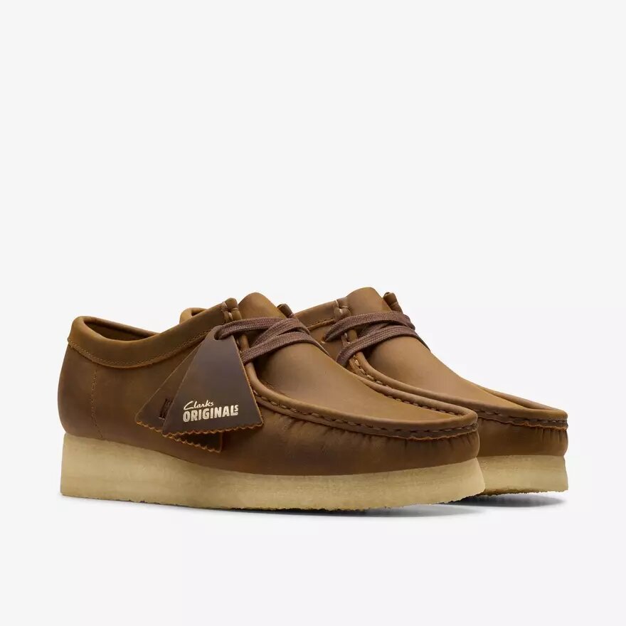 Zapatos Wallabee™ Beeswax para mujer Zapatos Wallabee™ Beeswax para mujer