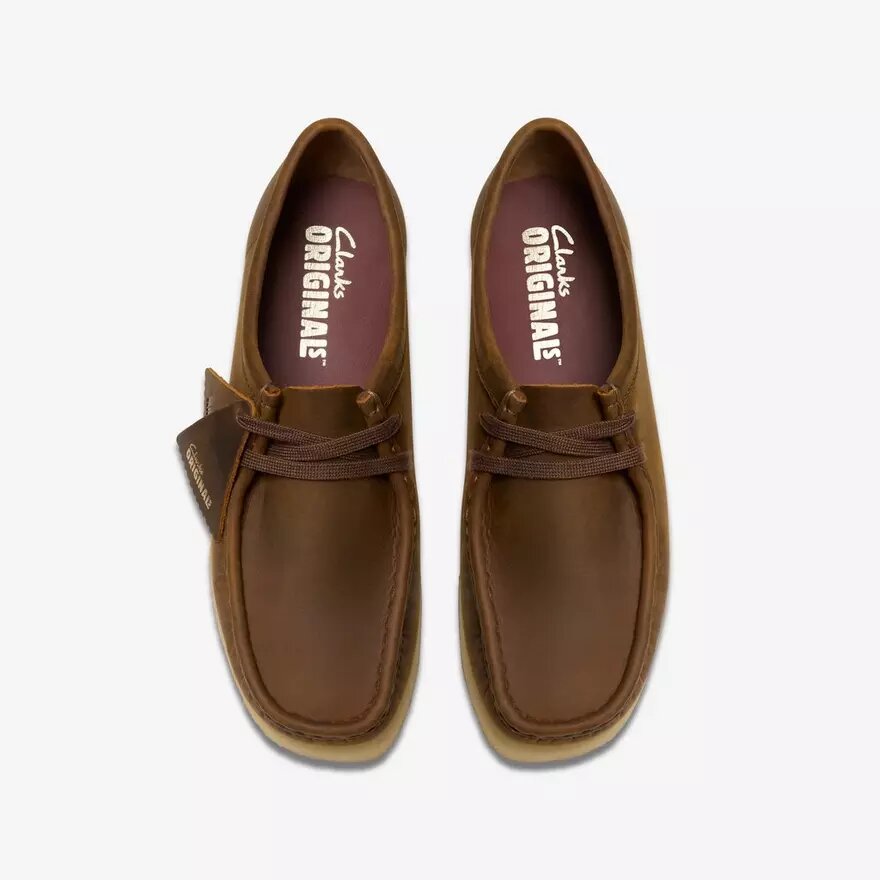 Zapatos Wallabee™ Beeswax para mujer Zapatos Wallabee™ Beeswax para mujer