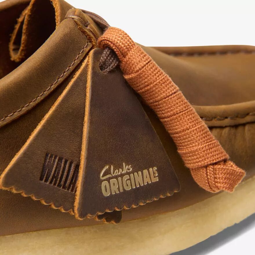 Zapatos Wallabee™ Beeswax para mujer Zapatos Wallabee™ Beeswax para mujer