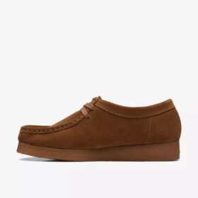 Zapatos Wallabee™ Cola de ante para mujer