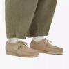 Zapatos Wallabee™ de ante color arce para hombre Zapatos Wallabee™ de ante color arce para hombre