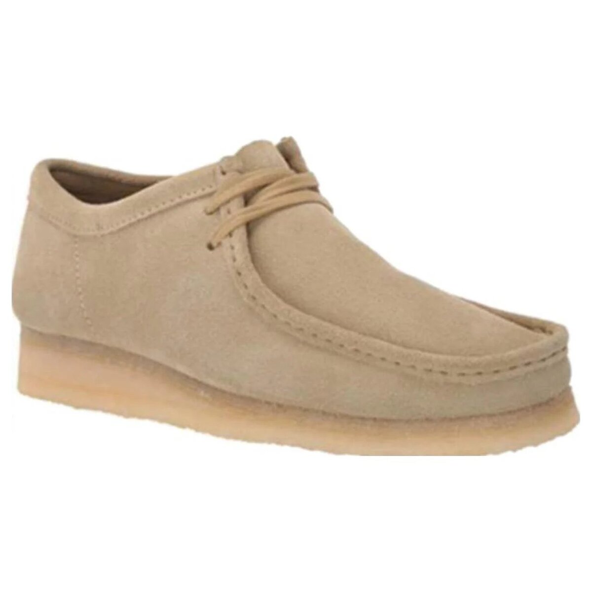 Zapatos Wallabee™ de ante color arce para hombre Zapatos Wallabee™ de ante color arce para hombre