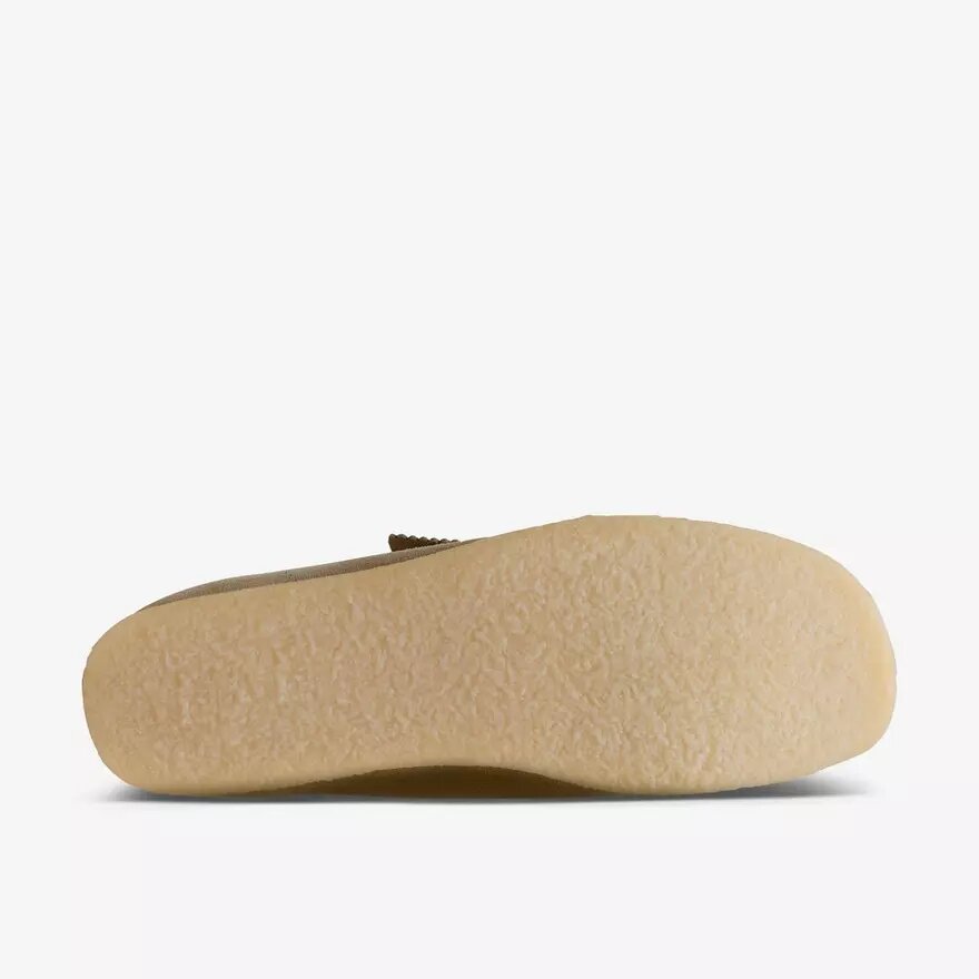 Zapatos Wallabee™ de ante color arce para hombre Zapatos Wallabee™ de ante color arce para hombre