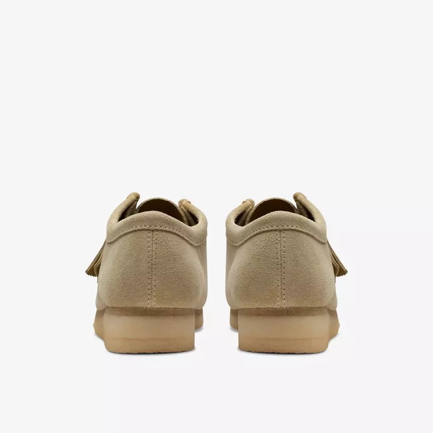 Zapatos Wallabee™ de ante color arce para hombre Zapatos Wallabee™ de ante color arce para hombre