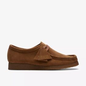 Zapatos Wallabee™ de ante color Cola para hombre