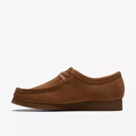 Zapatos Wallabee™ de ante color Cola para hombre