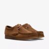 Zapatos Wallabee™ de ante color Cola para hombre Zapatos Wallabee™ de ante color Cola para hombre