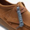 Zapatos Wallabee™ de ante color Cola para hombre Zapatos Wallabee™ de ante color Cola para hombre