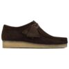 Zapatos Wallabee™ de ante marrón oscuro para hombre Zapatos Wallabee™ de ante marrón oscuro para hombre
