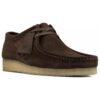 Zapatos Wallabee™ de ante marrón oscuro para hombre Zapatos Wallabee™ de ante marrón oscuro para hombre