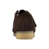 Zapatos Wallabee™ de ante marrón oscuro para hombre Zapatos Wallabee™ de ante marrón oscuro para hombre