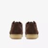 Zapatos Wallabee™ de ante marrón oscuro para hombre Zapatos Wallabee™ de ante marrón oscuro para hombre