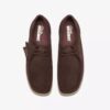 Zapatos Wallabee™ de ante marrón oscuro para hombre Zapatos Wallabee™ de ante marrón oscuro para hombre