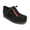 Zapatos Wallabee™ de ante negro para hombre Zapatos Wallabee™ de ante negro para hombre