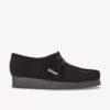 Zapatos Wallabee™ de ante negro para mujer Zapatos Wallabee™ de ante negro para mujer
