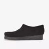 Zapatos Wallabee™ de ante negro para mujer Zapatos Wallabee™ de ante negro para mujer
