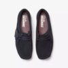 Zapatos Wallabee™ de ante negro para hombre Zapatos Wallabee™ de ante negro para hombre