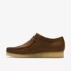 Zapatos Wallabee™ de piel encerada para hombre Zapatos Wallabee™ de piel encerada para hombre