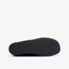 Zapatos Wallabee para niños mayores, de ante negro