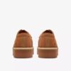 Zapatos Wallabees Meare Walla Mid de ante color tostado para mujer Zapatos Wallabees Meare Walla Mid de ante color tostado para mujer