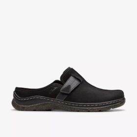zuecos orlene para mujer de nubuck negro y mules 1 280x280 - Zuecos Orlene para mujer, de nubuck negro y Mules