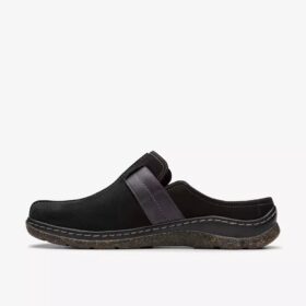 zuecos orlene para mujer de nubuck negro y mules 2 280x280 - Zuecos Orlene para mujer, de nubuck negro y Mules