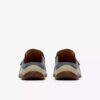 Zuecos Orlene para mujer en nubuck azul denim: zuecos y Mules Zuecos Orlene para mujer en nubuck azul denim: zuecos y Mules